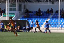 Amistoso pretemporada. CD Fútbol Femenino Manzanares - CDB Miguelturreño Féminas