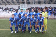 Alineación inicial del Manzanares