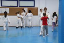 Inauguración de la escuela de judo 2024-25