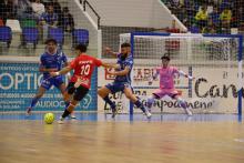 J3 Quesos El Hidalgo Manzanares FS-CA Osasuna Magna