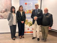 Jornada de promoción cultural Alto Guadiana Mancha