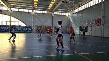 Opticalia Handball Manzanares-BM Ciudad de Puertollano