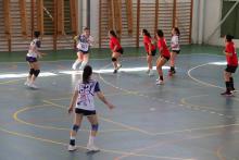 Opticalia Handball Manzanares-BM Ciudad de Puertollano