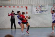 Opticalia Handball Manzanares-BM Ciudad de Puertollano