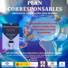Plan Corresponsables (el viernes en la biblioteca)