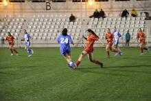 Tosfrit FF Manzanares-Viña Xetar Villarrubia CF