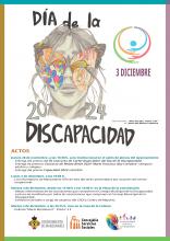 Actos Día de las personas con discapacidad 2024