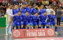 Jimbee Cartagena Costa Cálida - Quesos El Hidalgo Manzanares FS