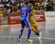 Jimbee Cartagena Costa Cálida - Quesos El Hidalgo Manzanares FS