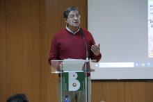 Aula Abierta 'Detalles sobre la ocupación-liberación de Manzanares en marzo de 1939' a cargo de Antonio Bermúdez