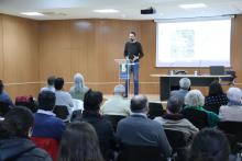 Jornada 'Butterfly Monitoring Scheme' (BMS) en Manzanares