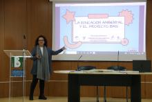 Jornada 'Butterfly Monitoring Scheme' (BMS) en Manzanares