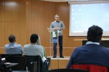 Jornada 'Butterfly Monitoring Scheme' (BMS) en Manzanares