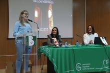 Presentación del libro 'Bajo el campo de los mártires' de Luis Chacón