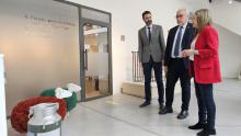 Visita al remodelado museo