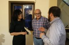 Aula Abierta 'Alhajas en La Mancha' por Jesús Torres
