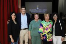 Acto de clausura del curso 2024-25 del Centro de Mayores