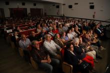Acto de clausura del curso 2024-25 del Centro de Mayores