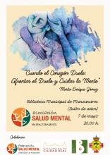 Charla 'Cuando el corazón duele'