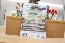 Entrega del decálogo de derechos sobre las personas con discapacidad a Manzanares10TV