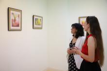 Exposición fotográfica 'Descubre tu esencia' de María Camelia Neacsu