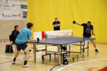 Fase de ascenso a la 2ª división nacional de tenis de mesa en Manzanares