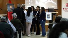 Mesa redonda 'Buenas prácticas en la intervención con personas migrantes'