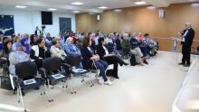 Mesa redonda 'Buenas prácticas en la intervención con personas migrantes'