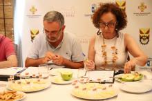 35º concurso regional de calidad del queso manchego