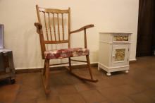 Exposición de Patchwork, Fotografía y Restauración de muebles (Universidad Popular 2024-25)