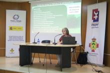 Formación sobre acompañamiento especializado a niños, niñas y adolescentes víctimas de violencia de género en Manzanares