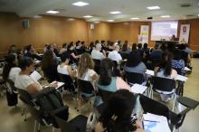 Formación sobre acompañamiento especializado a niños, niñas y adolescentes víctimas de violencia de género en Manzanares