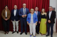 IX asamblea local de la Hermandad de Donantes de Sangre de Manzanares