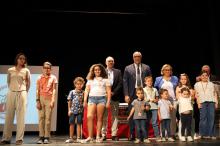 IX asamblea local de la Hermandad de Donantes de Sangre de Manzanares