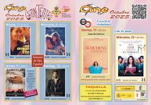 Cine en el Gran Teatro (octubre de 2025)