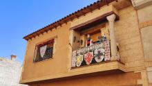 Concurso de fachadas (calle Sorolla, 17)