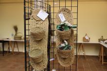 :xposición de artesanía de esparto
