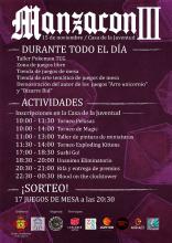 Programa III ManzaCON