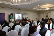 Acto Reconocimiento Acción Voluntaria Cruz Roja 2025