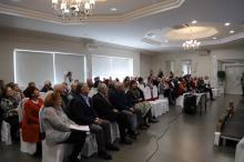 Acto Reconocimiento Acción Voluntaria Cruz Roja 2025