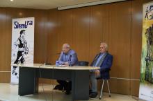 Conferencia de Crispín Gigante para Siembra