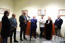 Inauguración tienda Miguel Bellido