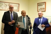 Inauguración tienda Miguel Bellido