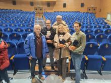 Miembros de Vaya Cirio