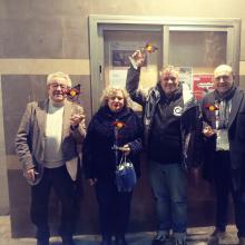 Miembros de Crea Escena