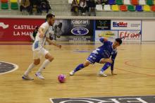 Amistoso Quesos El Hidalgo Manzanares FS-Riga Futsal Club