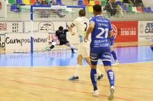 Amistoso Quesos El Hidalgo Manzanares FS-Riga Futsal Club