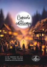 Concierto de entretiempo 2026