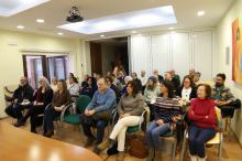 Encuentro en torno a la figura de María Francisca Díaz-Carralero - Centro de la Mujer