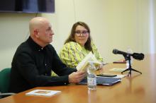 Encuentro en torno a la figura de María Francisca Díaz-Carralero - Centro de la Mujer